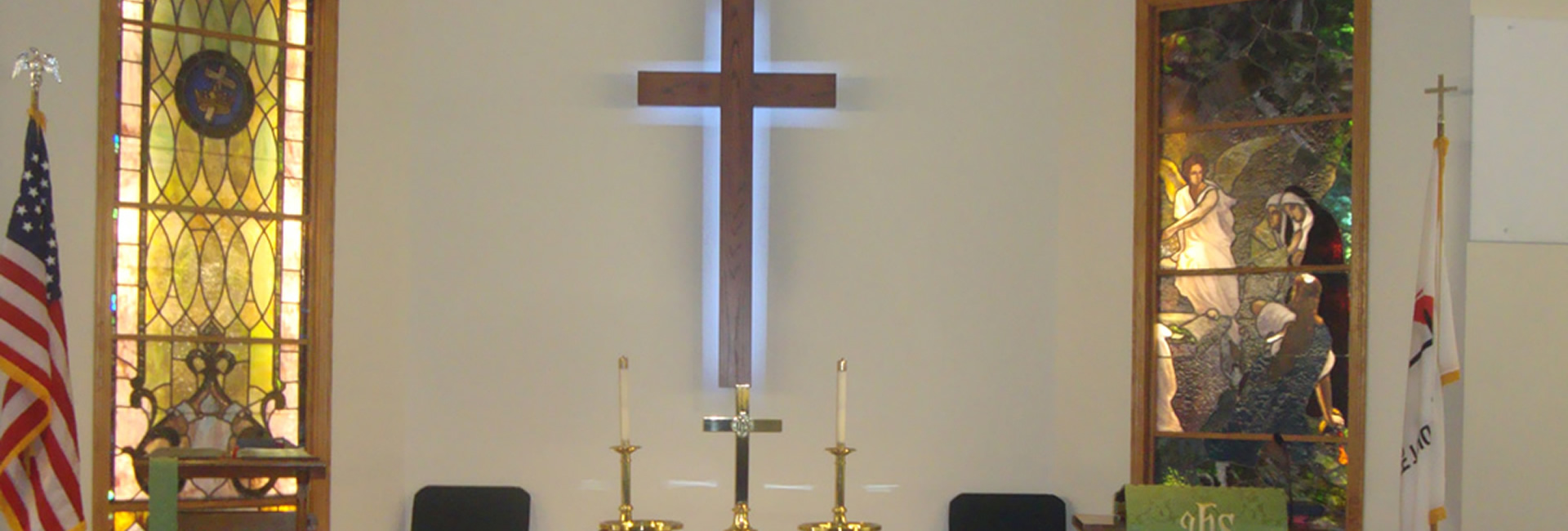 New Beginnings United Methodist Church